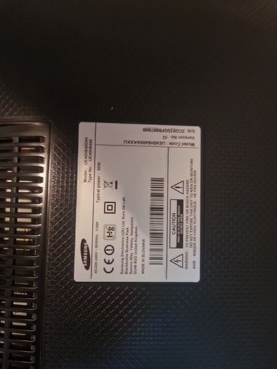 Samsung 40" Smart TV UE40H6400AK