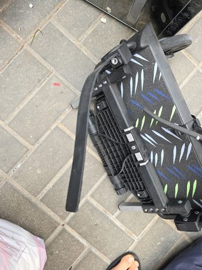 Foot Board for buggy