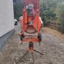 Honda Petrol Cement Mixer for repair or part's Image 6