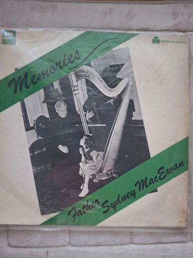 3 x VINTAGE VYNAL LP's RECORD ALBUMS 1963 PRESIDENT Kennedy In Ireland , Irish Humorous & Papular songs Martin Crosby , Irish Memories Farher Sydney MacEwan