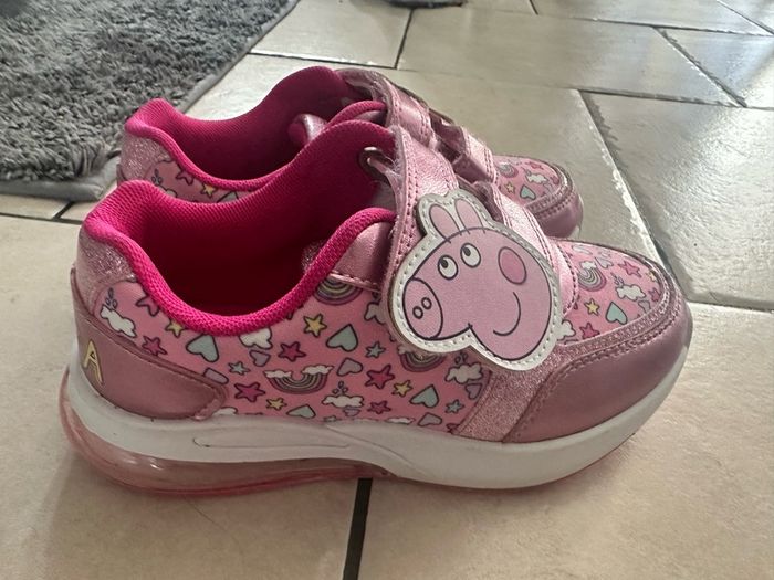 2 girls character shoes size 12