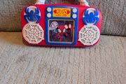 Spidey radio