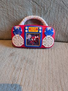 Spidey radio