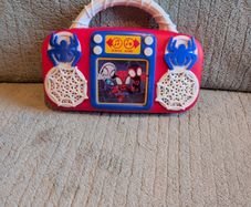 Spidey radio