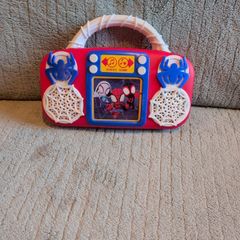 Spidey radio