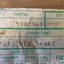Throttle Cable (Fiat Panda/Uno) Image 2