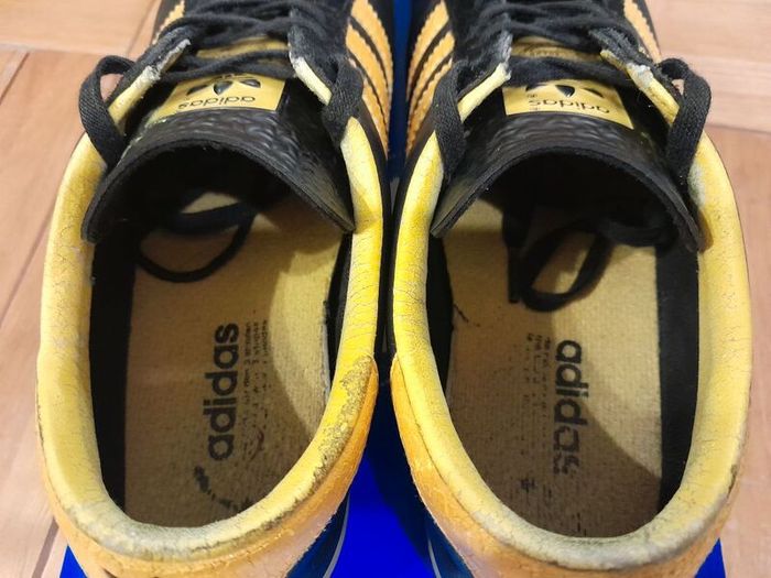 Adidas Oslo. UK8.5. 2019 Factory Samples. Very Rare. Terrace Wear. Football. Casuals. 70's/80's Retro. Collectable