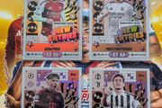 New Entries (Limited Edition Set) Topps Match Attax 20th Anniversary 2026/27