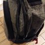 Spiderman pull back pack w. handle school suitcase Image 7