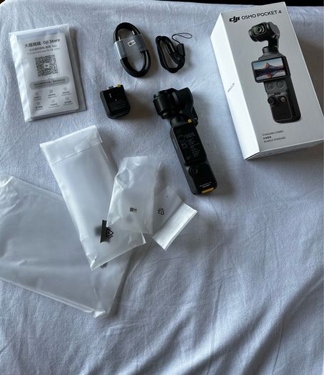 Dji Osmo Pocket 4 Standard Combo