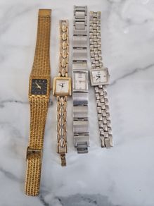 little  collection  of women's  watches
