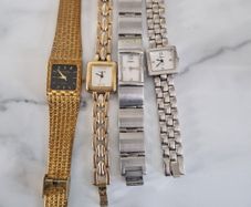 little  collection  of women's  watches