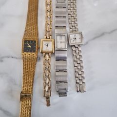little  collection  of women's  watches