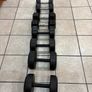 Commercial Dumbbell Set, Selling Cheap!!! Image 3