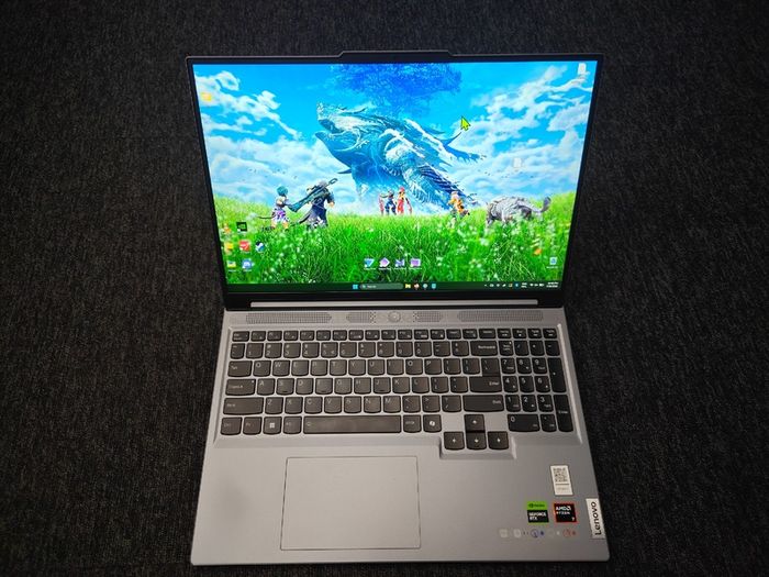 Lenovo Legion 5 Slim gaming laptop