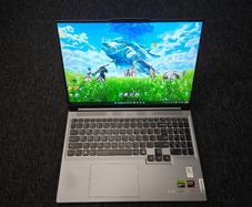 Lenovo Legion 5 Slim gaming laptop