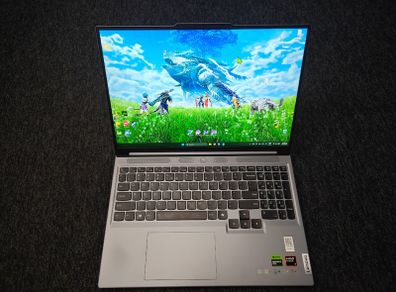 Lenovo Legion 5 Slim gaming laptop