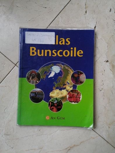 Atlas Bunscoile