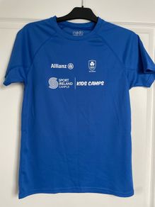gym training top size S