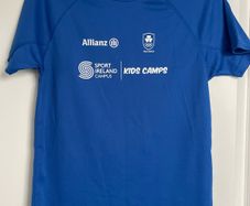 gym training top size S