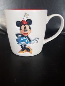 Disney minnie mouse mug