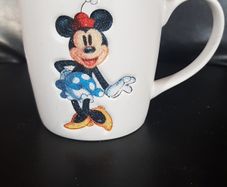 Disney minnie mouse mug