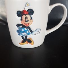 Disney minnie mouse mug