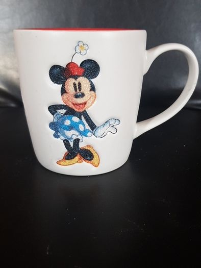 Disney minnie mouse mug