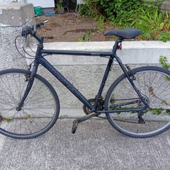 mountain bike