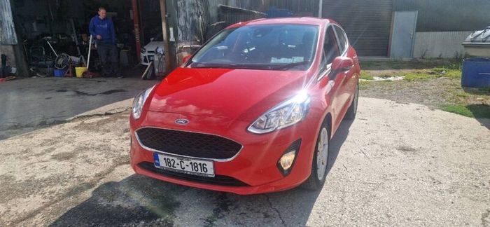 Ford fiesta