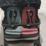 Joie Aire Twin stroller Image 8