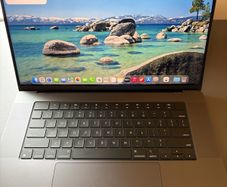 Macbook Pro 16 Inch M4 Pro 48gb Ram 512gb Ssd