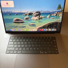 Macbook Pro 16 Inch M4 Pro 48gb Ram 512gb Ssd