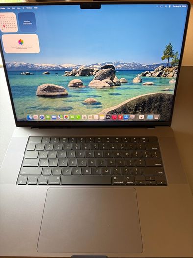 Macbook Pro 16 Inch M4 Pro 48gb Ram 512gb Ssd