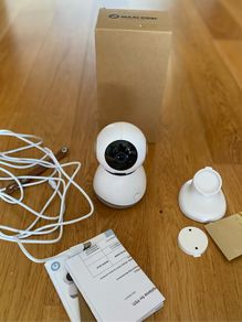 Maxi-Cosi See Baby Monitor