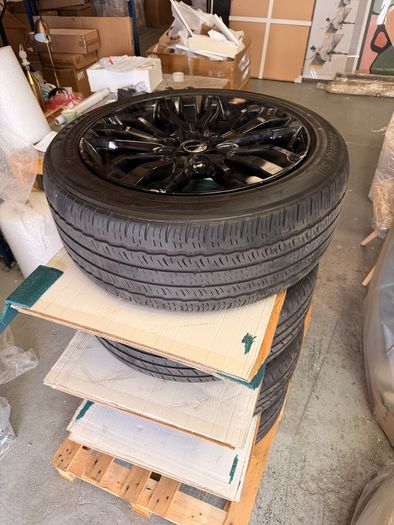 range rover alloys