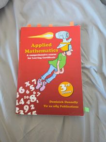 Applied Mathematics Book