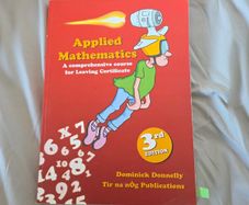 Applied Mathematics Book