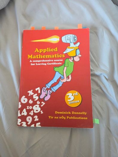 Applied Mathematics Book