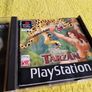 Game In Italian Disney Tarzan PlayStation1 Ps1 PlayStation2 Ps2 games Original Image 4