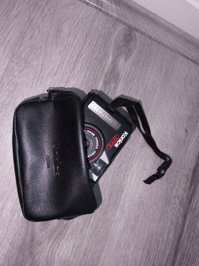 Vintage Konica EFP 2 35mm Film Camera - Original plus  Film