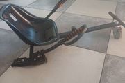 hover board seat (also hover board for parts, just needs new batttery)