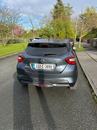 2022 Nissan Micra 36,300km