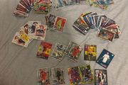 football cards
