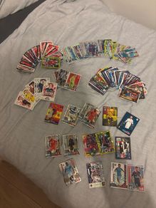 football cards