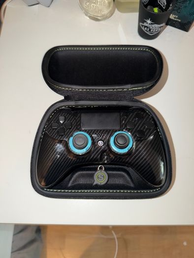 ps4 scuff impact controller