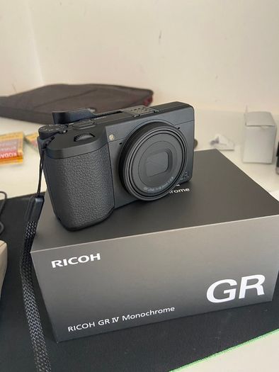 Ricoh GR IV Monochrom