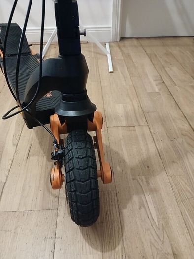 E Scooter KUKIRIN G3 2026 With Warranty Only 415klms Had Very Little Use.