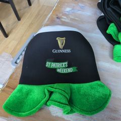 12 Guinness St. Patrick's Day hats