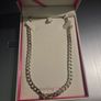 Mens chain Stamped Sterling Silver Image 2